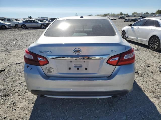 2016 Nissan Altima 2.5