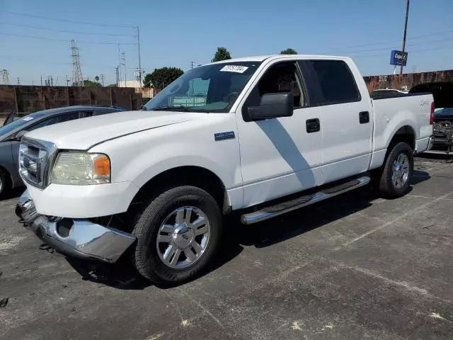 2007 Ford F150 Supercrew