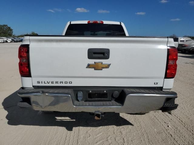 2015 Chevrolet Silverado C1500 LT