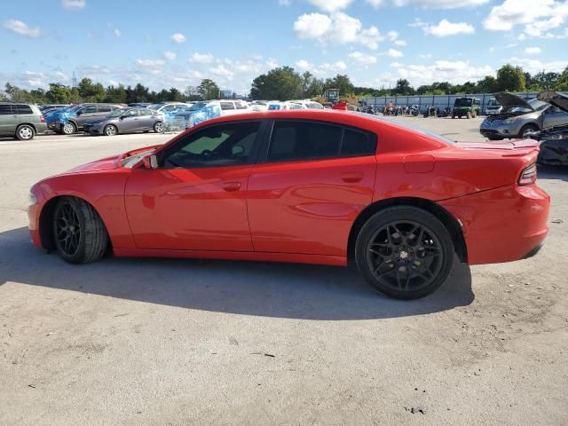 2018 Dodge Charger R/T