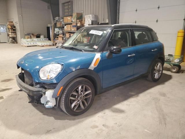 2012 Mini Cooper Countryman