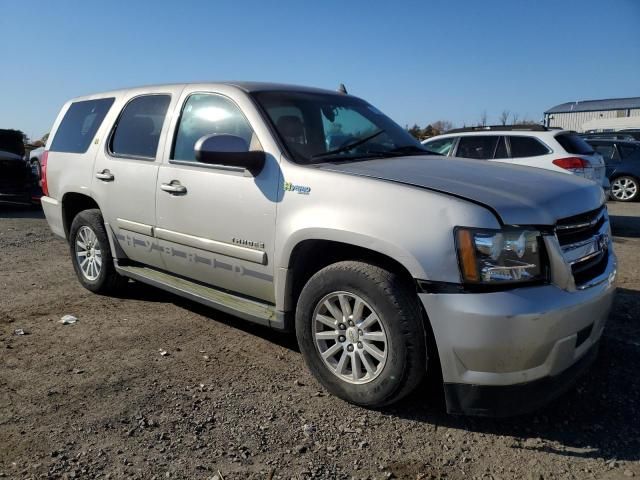 2008 Chevrolet Tahoe C1500 Hybrid