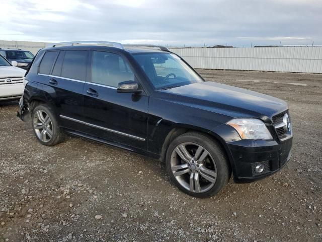 2011 Mercedes-Benz GLK 350 4matic