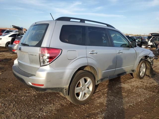 2010 Subaru Forester 2.5X Premium