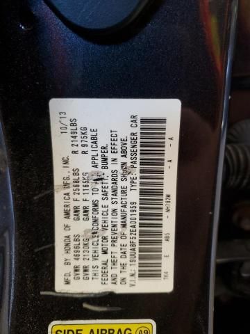 2014 Acura TL Tech