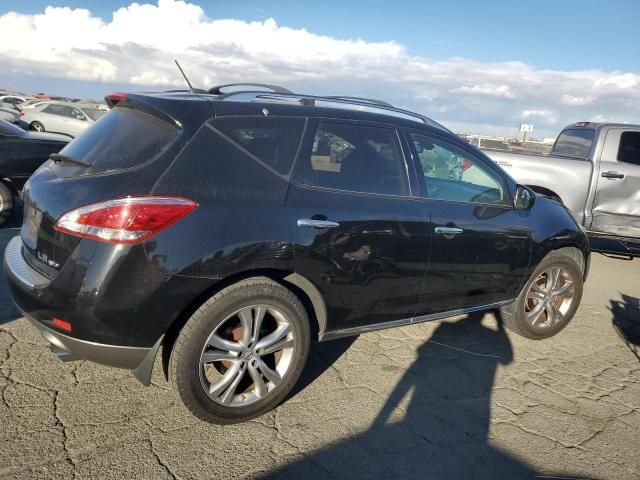 2011 Nissan Murano S