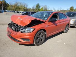 Volkswagen Vehiculos salvage en venta: 2019 Volkswagen Jetta S