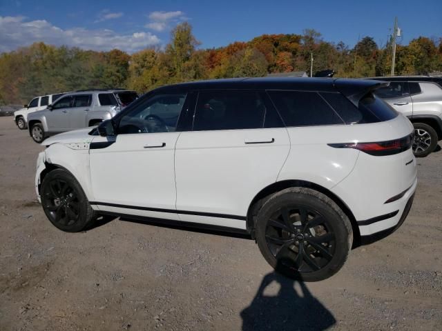 2021 Land Rover Range Rover Evoque SE