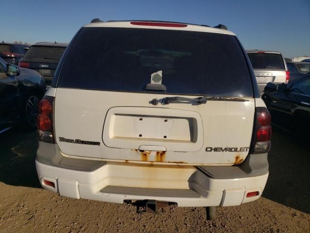 2003 Chevrolet Trailblazer