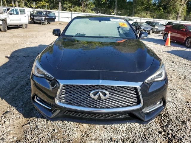 2017 Infiniti Q60 Base