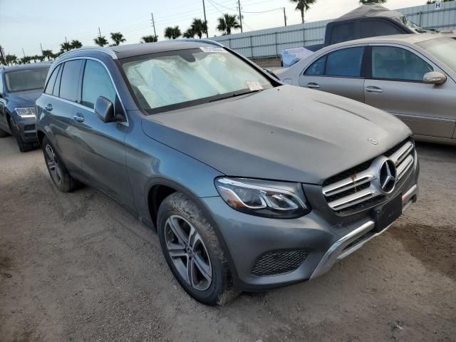 2019 Mercedes-Benz GLC 300 4matic