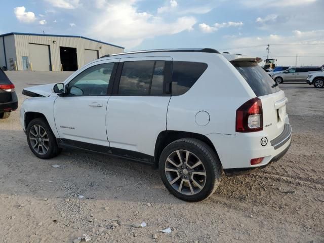 2014 Jeep Compass Limited