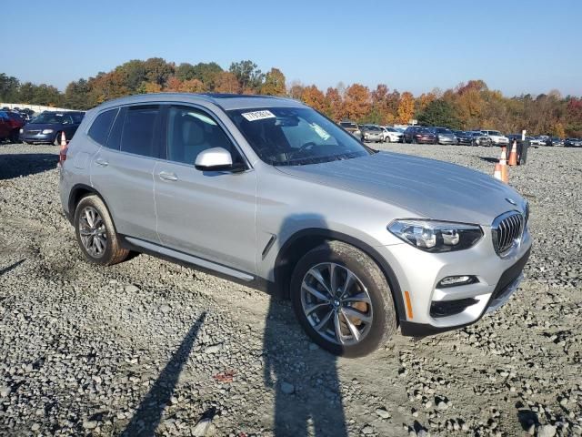 2019 BMW X3 XDRIVE30I