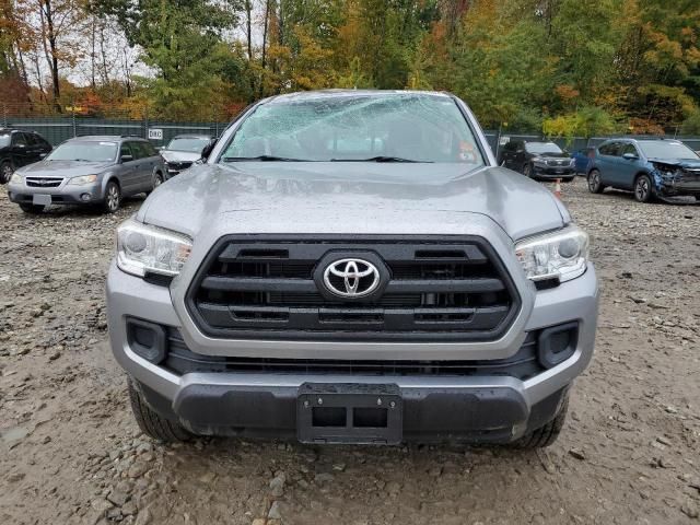 2017 Toyota Tacoma Access Cab