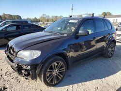 Salvage cars for sale at Augusta, GA auction: 2011 BMW X5 XDRIVE50I