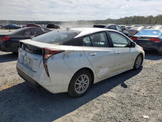 2018 Toyota Prius