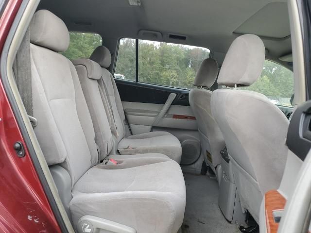 2008 Toyota Highlander