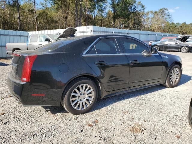 2010 Cadillac CTS