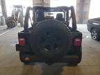 2005 Jeep Wrangler / TJ Unlimited