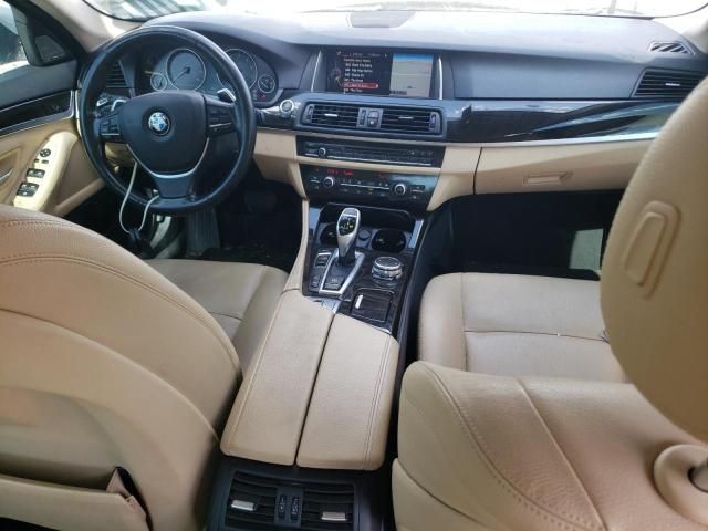 2016 BMW 528 XI