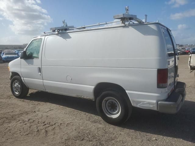 2005 Ford Econoline E250 Van