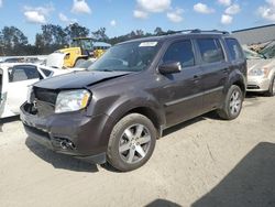 Honda Pilot Vehiculos salvage en venta: 2012 Honda Pilot Touring