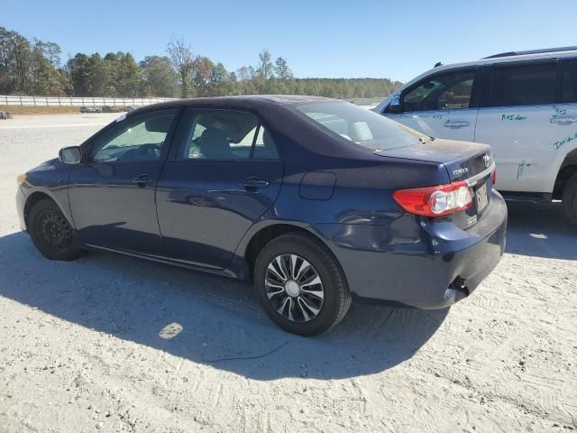 2011 Toyota Corolla Base