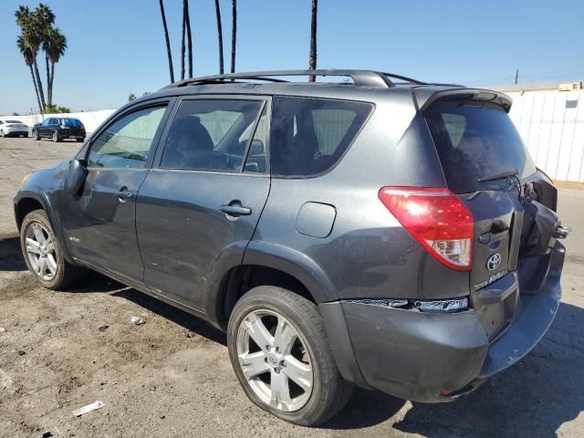 2007 Toyota Rav4 Sport