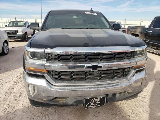 2017 Chevrolet Silverado C1500 LT