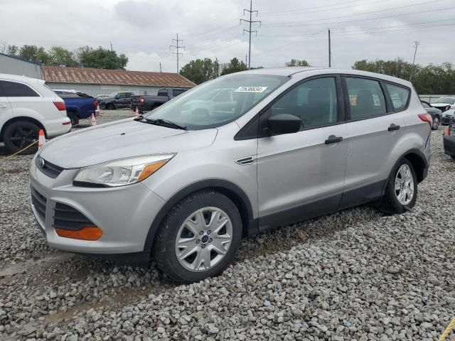 2016 Ford Escape S