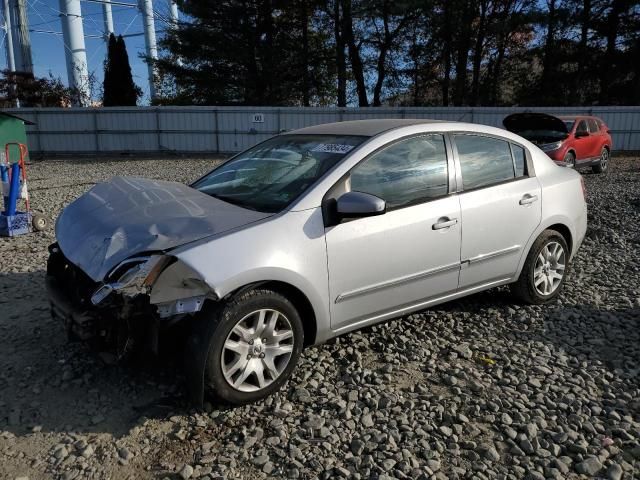 2012 Nissan Sentra 2.0