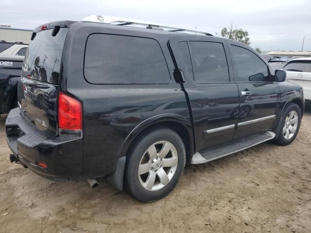 2013 Nissan Armada SV