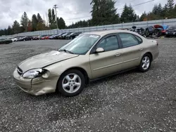 Ford Taurus ses salvage cars for sale: 2000 Ford Taurus SES