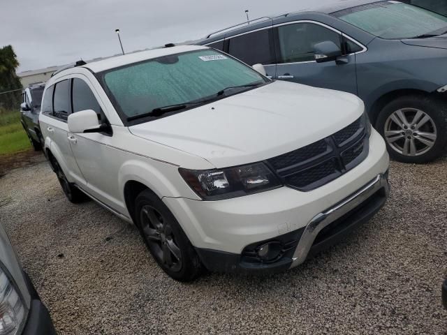 2015 Dodge Journey Crossroad