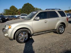 Salvage cars for sale from Copart Mocksville, NC: 2011 Ford Escape Limited