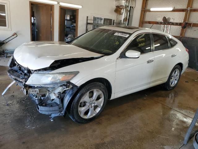 2011 Honda Accord Crosstour EXL