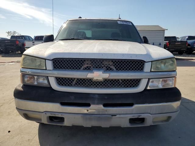 2003 Chevrolet Silverado K1500