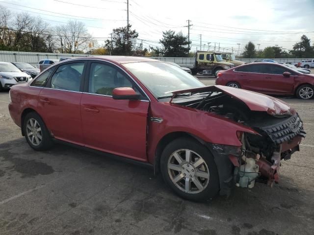 2009 Ford Taurus SEL