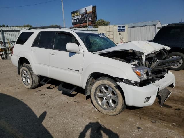 2006 Toyota 4runner SR5