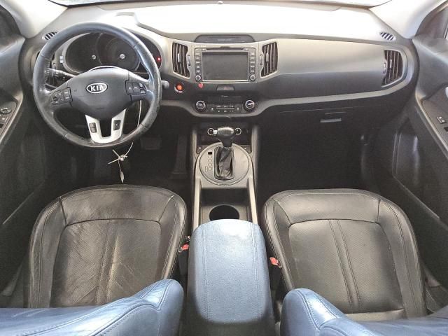 2011 KIA Sportage EX