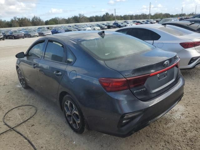 2019 KIA Forte FE