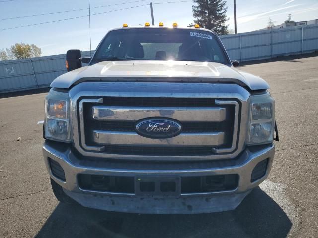 2011 Ford F250 Super Duty