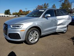 Audi q3 salvage cars for sale: 2018 Audi Q3 Premium Plus