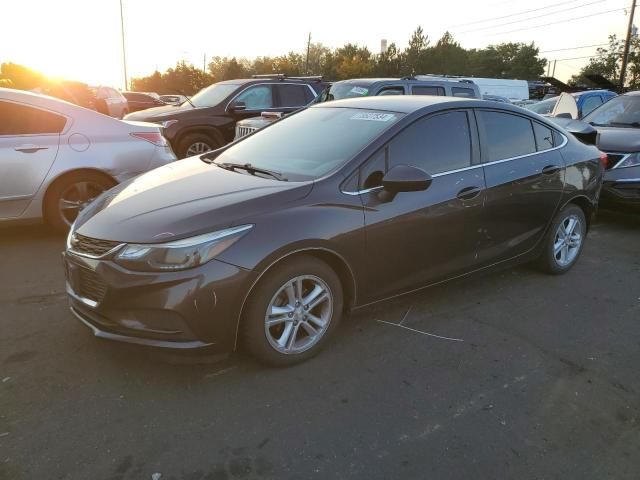 2016 Chevrolet Cruze LT