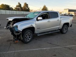 2016 GMC Canyon SLE en venta en Moraine, OH