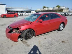 2009 Toyota Camry Base en venta en Tulsa, OK