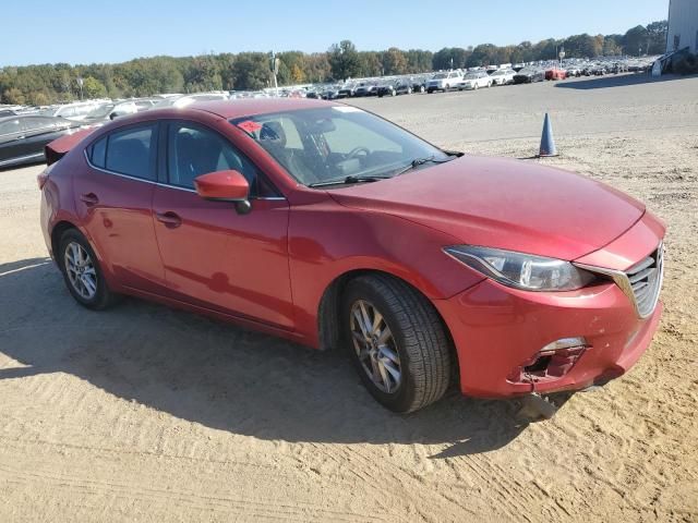 2016 Mazda 3 Sport