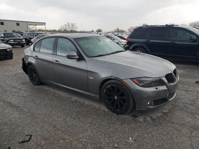 2011 BMW 328 I