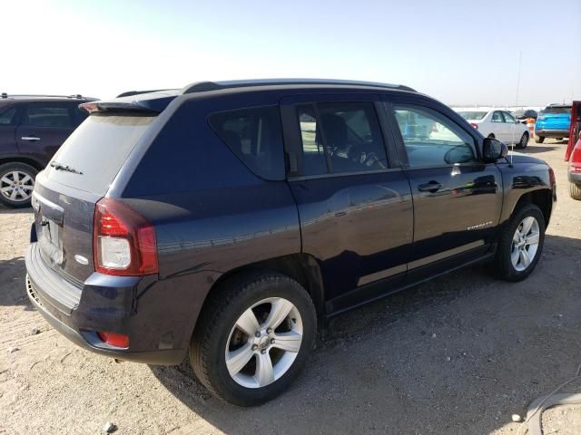 2014 Jeep Compass Latitude