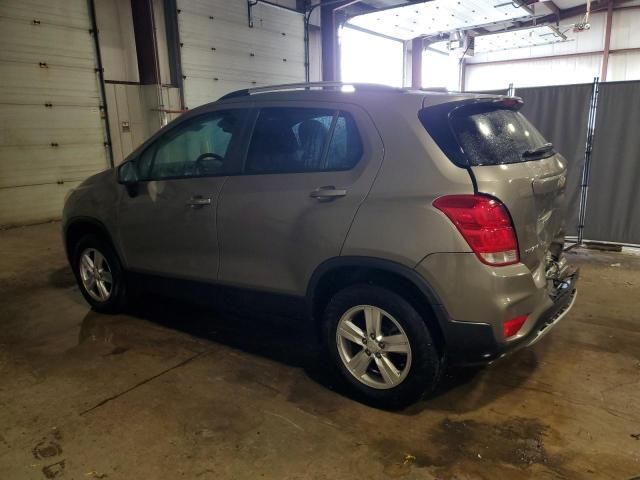 2022 Chevrolet Trax 1LT